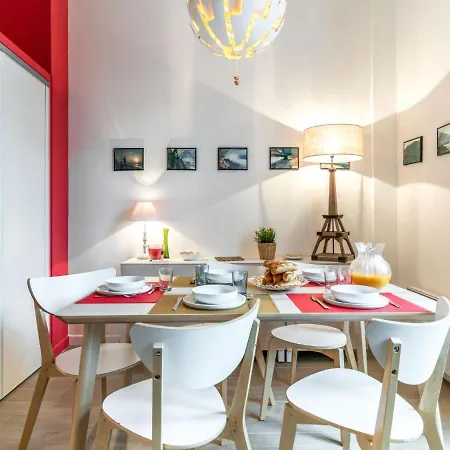 Astoria Appartement Biarritz
