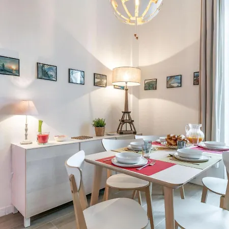 Astoria Appartement Biarritz
